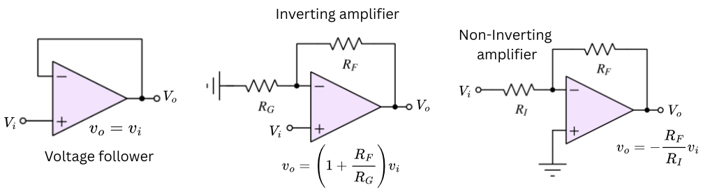 operational amplifier topologies part 1