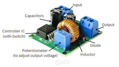 Boost converter