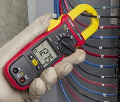 Closed loop current sensing