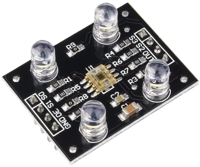 Color sensor