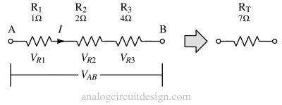 Resistance : Series and Parallel combination