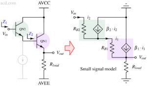 darlington pair working principle