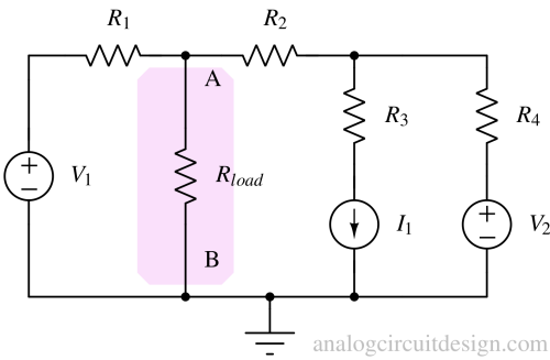 norton theorem procedure step 1.