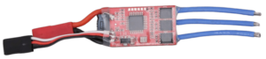 electronic speed controller for BLDC motor used in drones